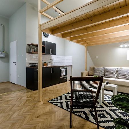 Cumin Apartments Budapest Luaran gambar