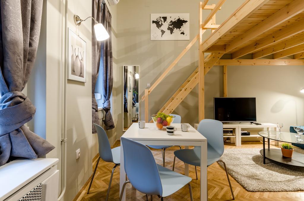 Cumin Apartments Budapest Luaran gambar