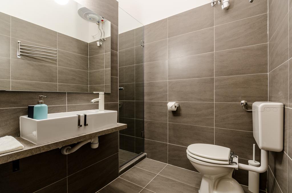 Cumin Apartments Budapest Luaran gambar