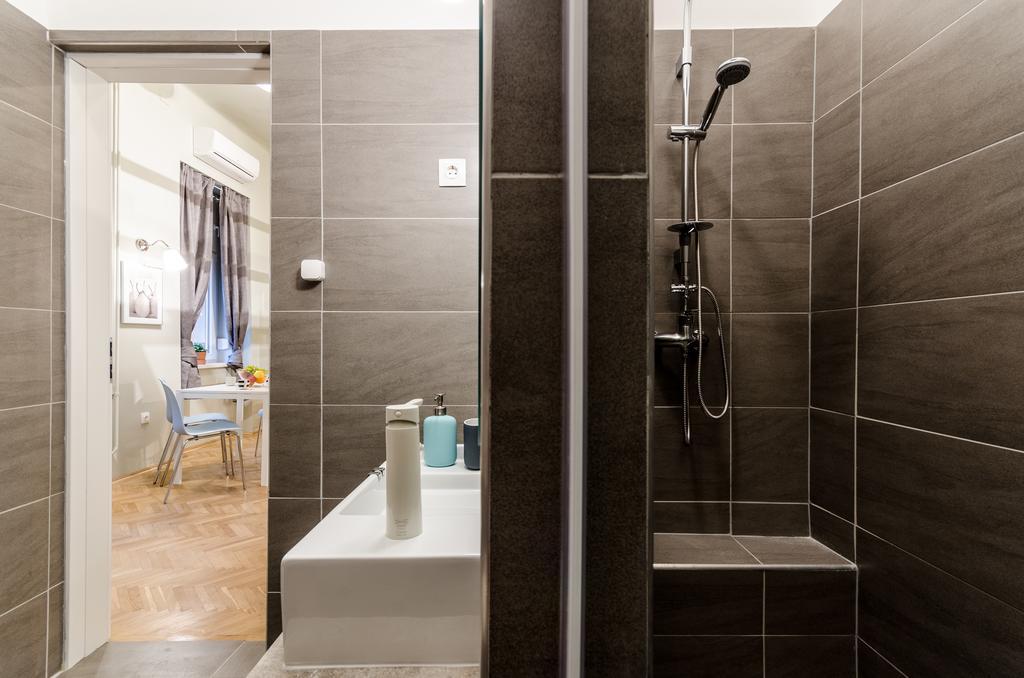 Cumin Apartments Budapest Luaran gambar