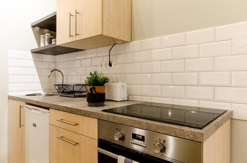 Cumin Apartments Budapest Luaran gambar