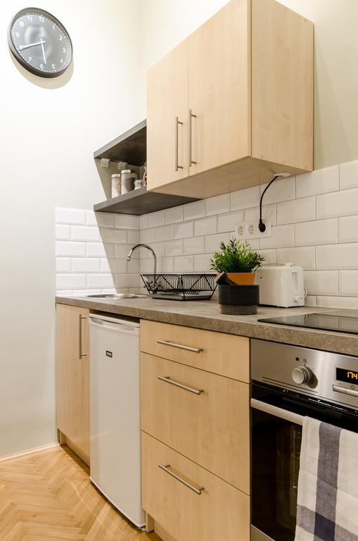 Cumin Apartments Budapest Luaran gambar