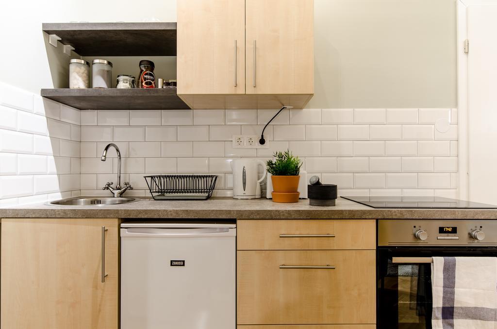 Cumin Apartments Budapest Luaran gambar