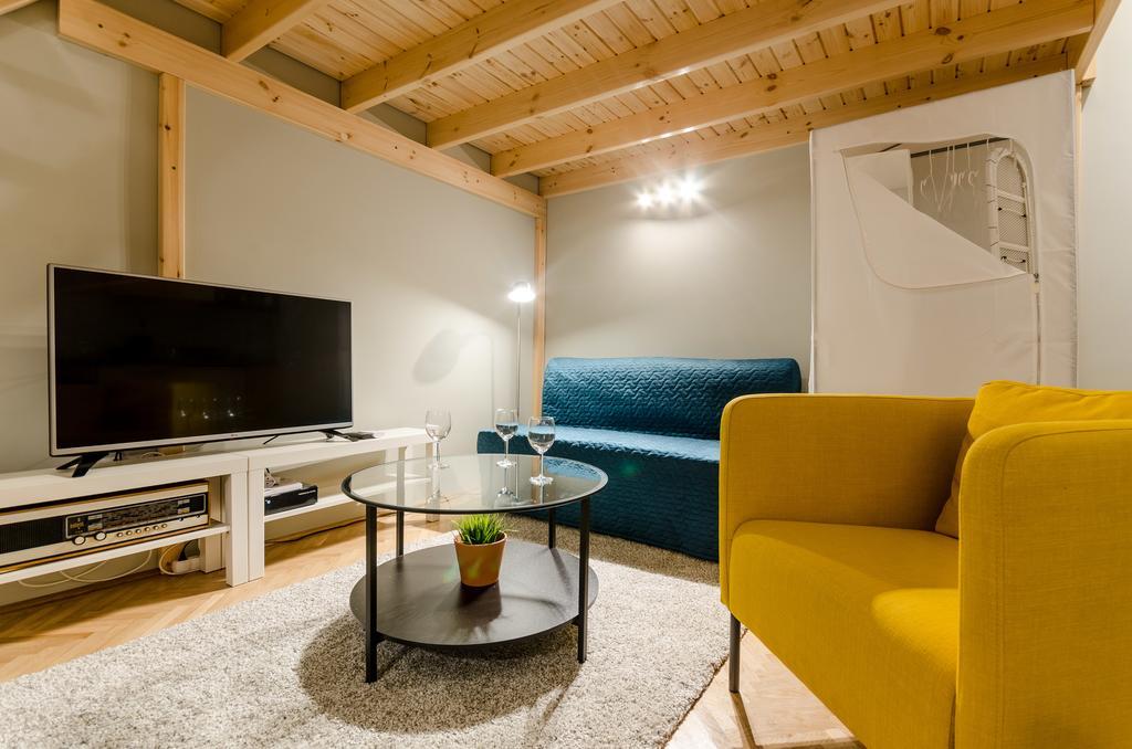 Cumin Apartments Budapest Luaran gambar