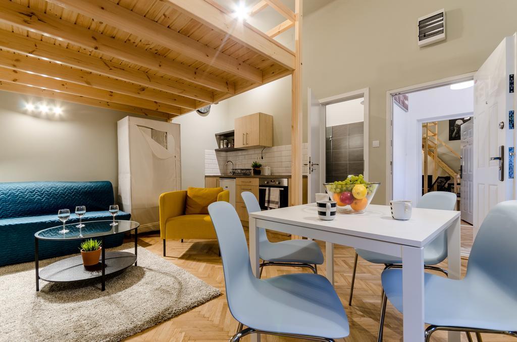 Cumin Apartments Budapest Luaran gambar
