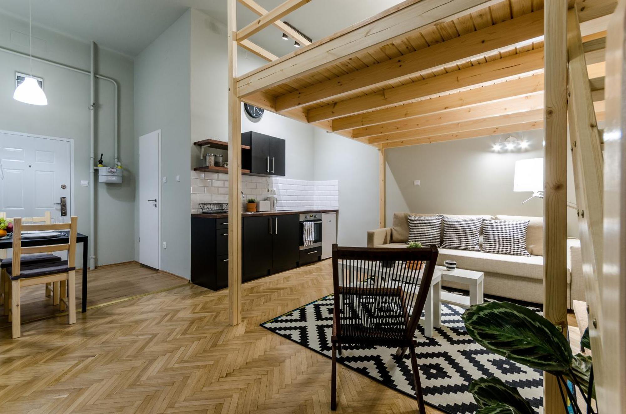 Cumin Apartments Budapest Luaran gambar