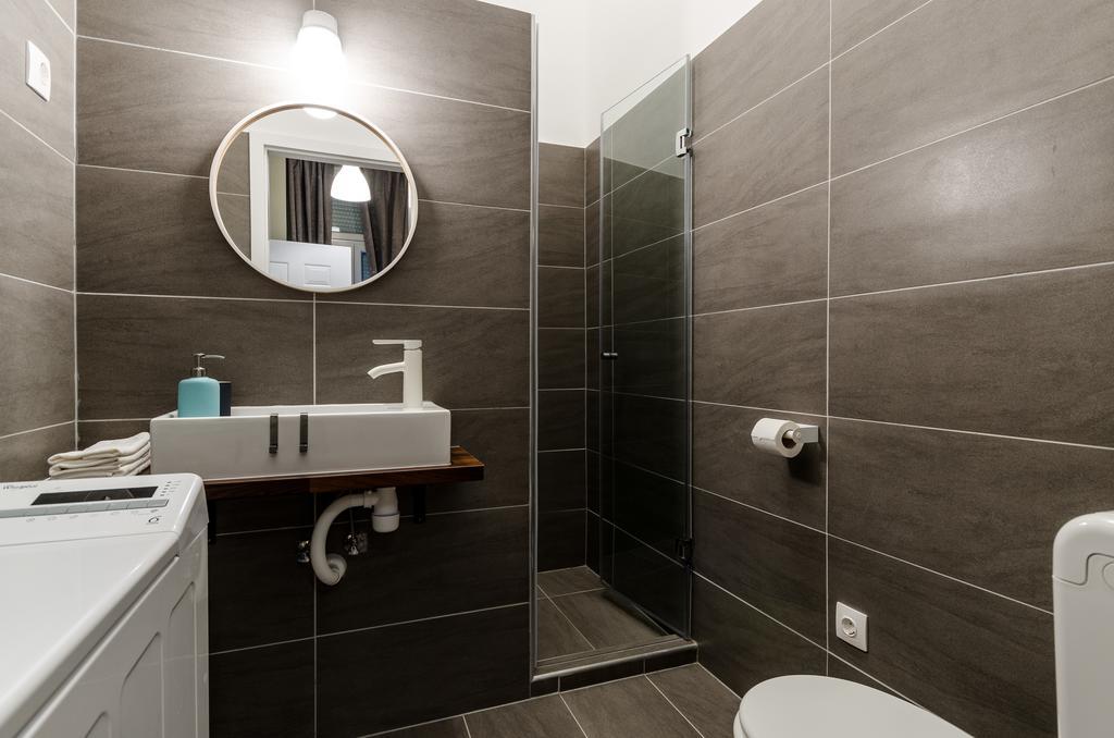 Cumin Apartments Budapest Luaran gambar