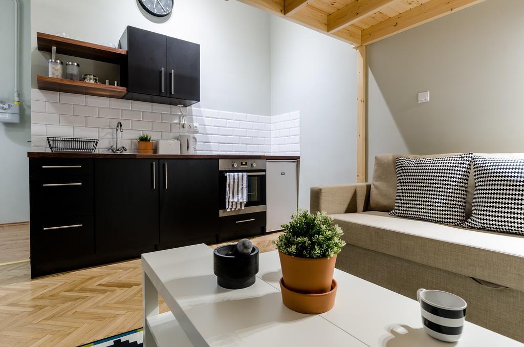 Cumin Apartments Budapest Luaran gambar