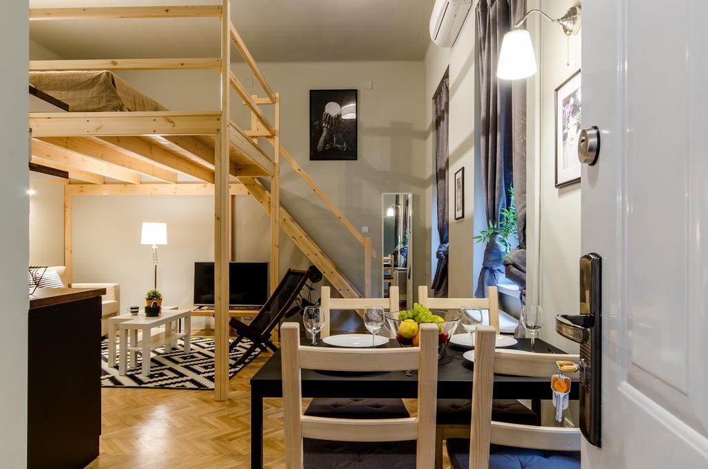 Cumin Apartments Budapest Luaran gambar
