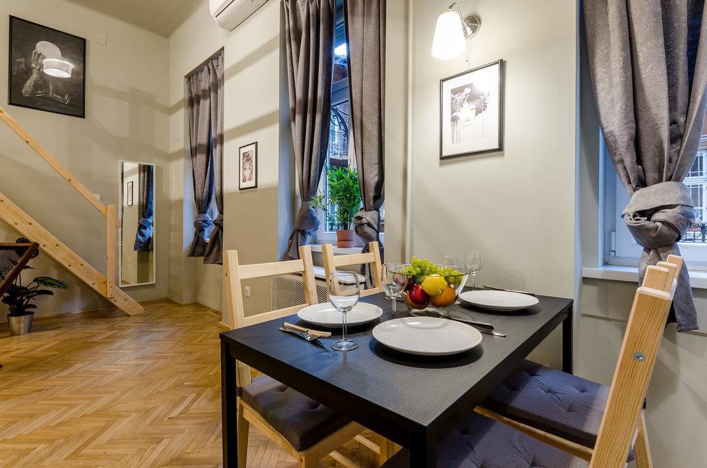 Cumin Apartments Budapest Luaran gambar