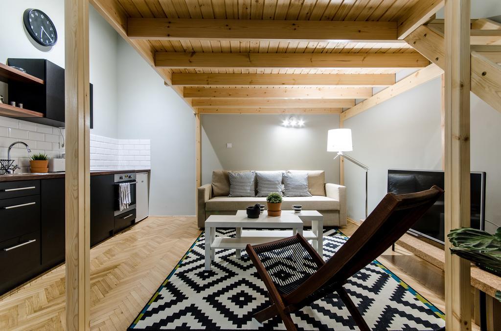 Cumin Apartments Budapest Luaran gambar