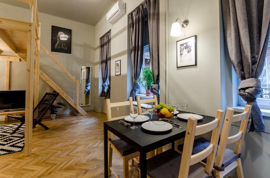 Cumin Apartments Budapest Luaran gambar