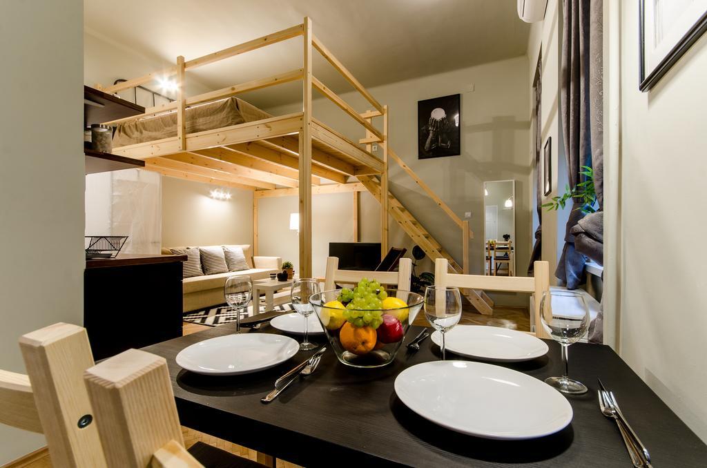 Cumin Apartments Budapest Luaran gambar