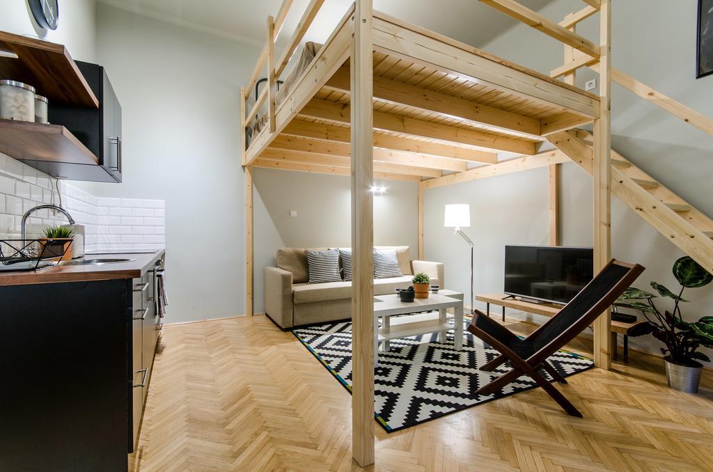 Cumin Apartments Budapest Luaran gambar