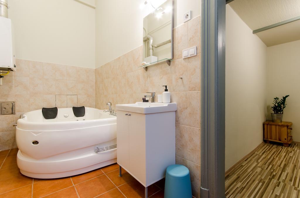 Cumin Apartments Budapest Luaran gambar