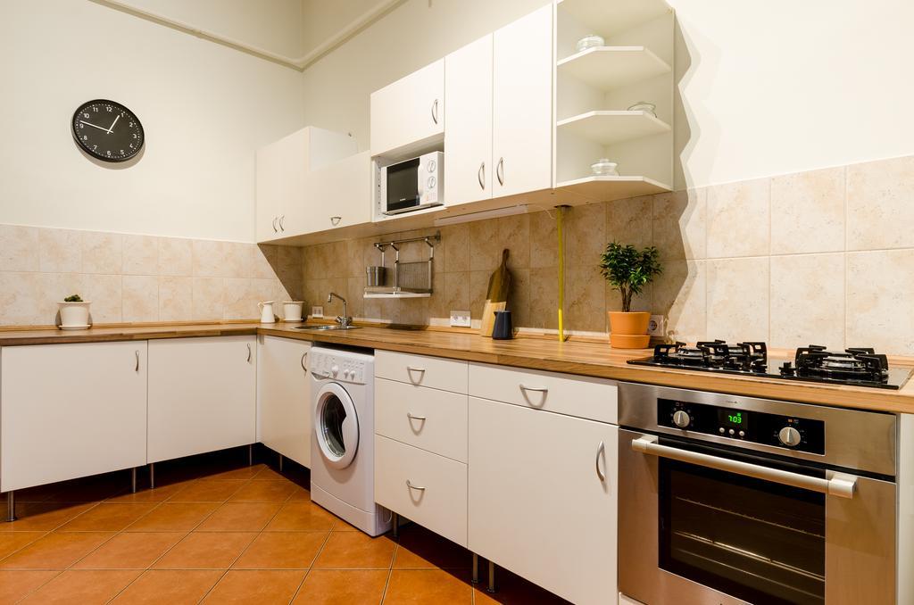 Cumin Apartments Budapest Luaran gambar