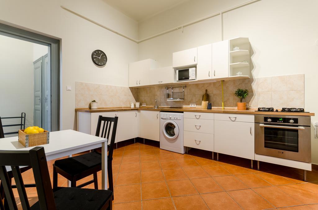 Cumin Apartments Budapest Luaran gambar