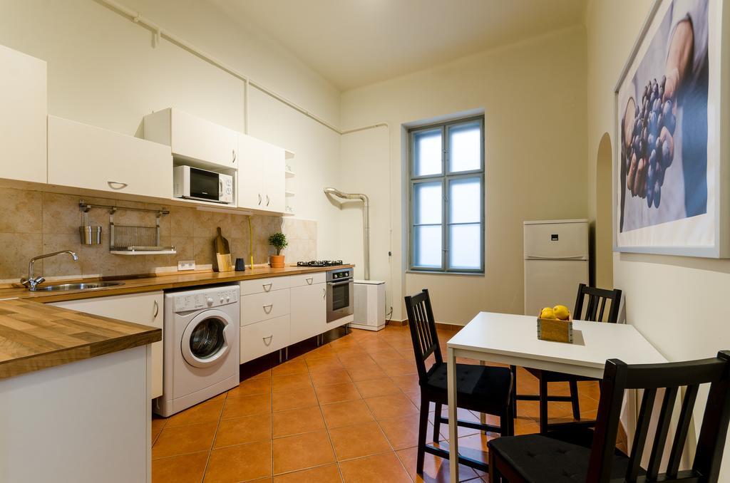 Cumin Apartments Budapest Luaran gambar