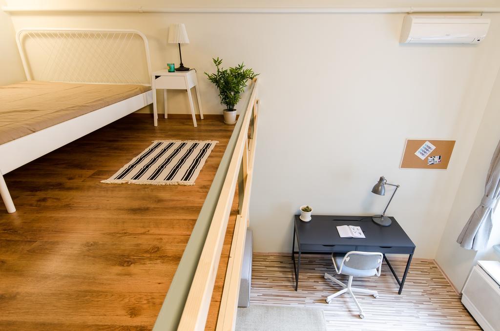 Cumin Apartments Budapest Luaran gambar