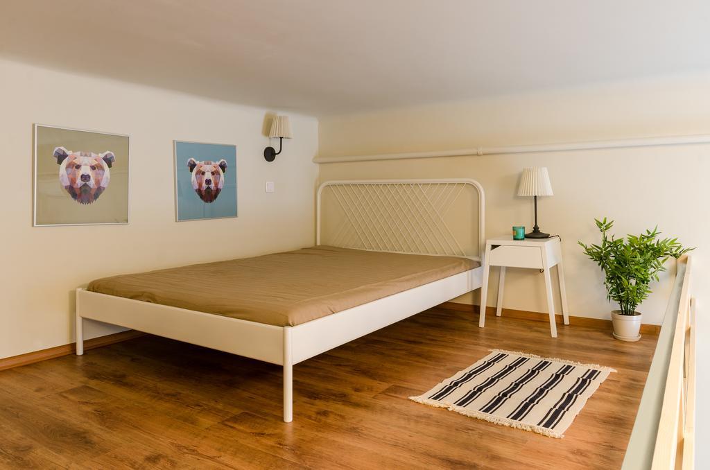 Cumin Apartments Budapest Luaran gambar