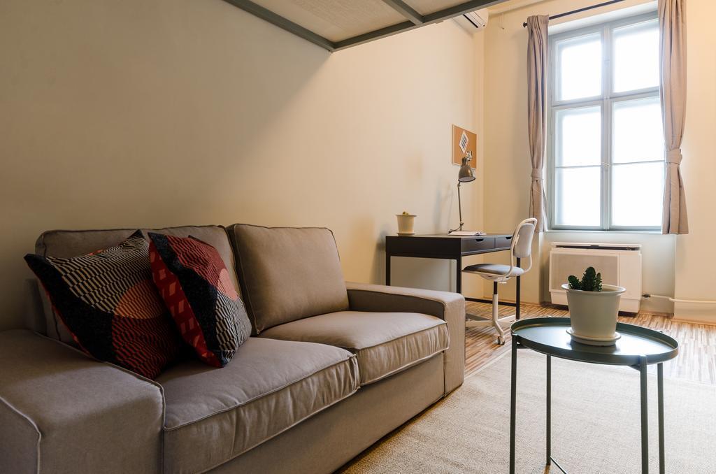 Cumin Apartments Budapest Luaran gambar