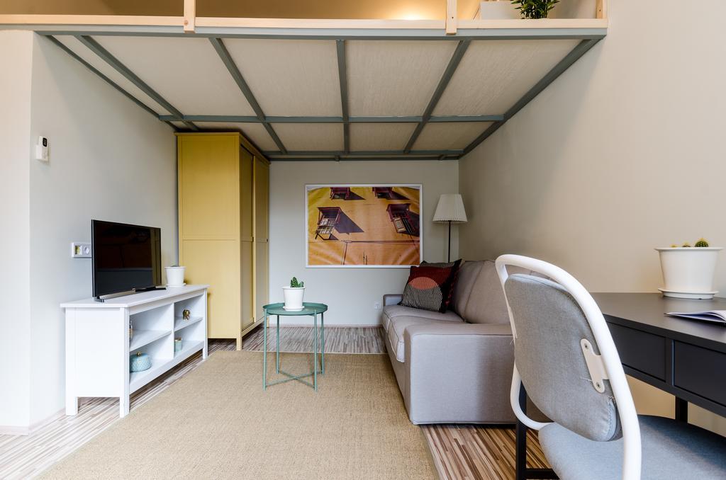 Cumin Apartments Budapest Luaran gambar