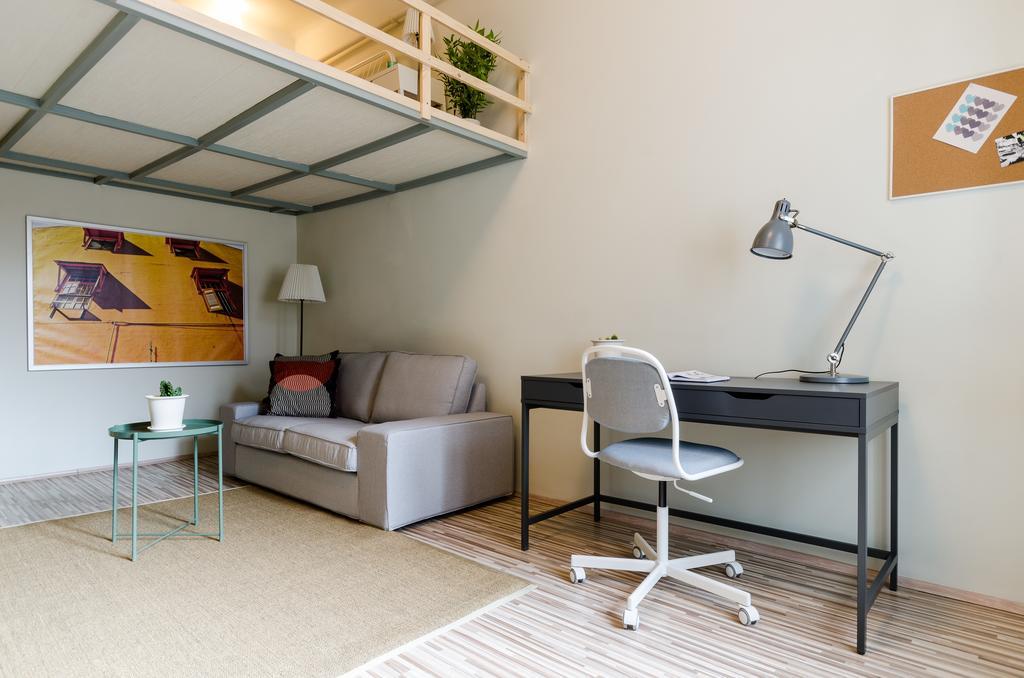 Cumin Apartments Budapest Luaran gambar
