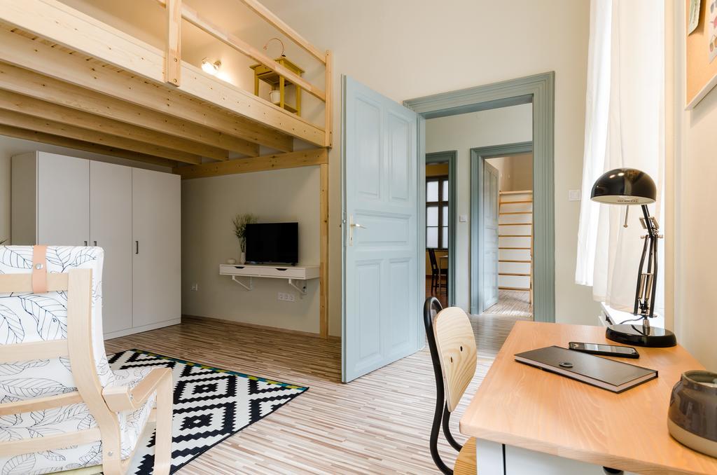 Cumin Apartments Budapest Luaran gambar