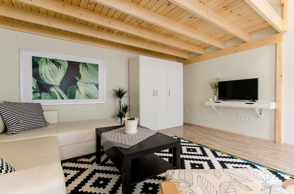 Cumin Apartments Budapest Luaran gambar