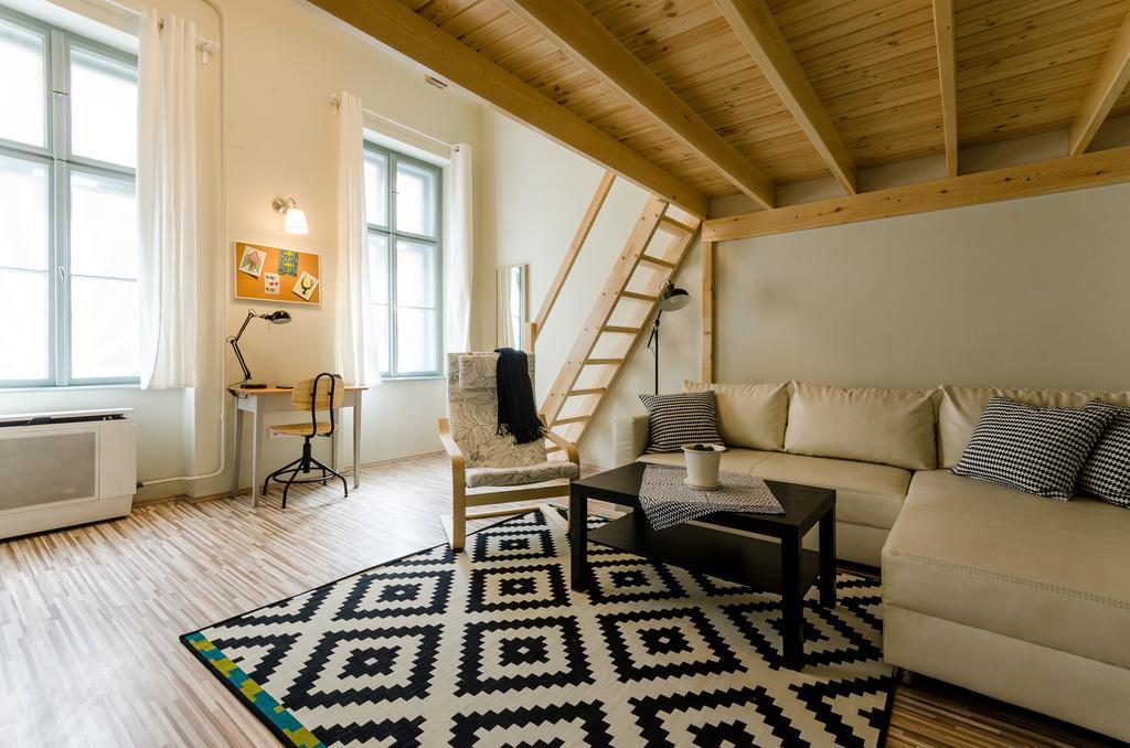 Cumin Apartments Budapest Luaran gambar