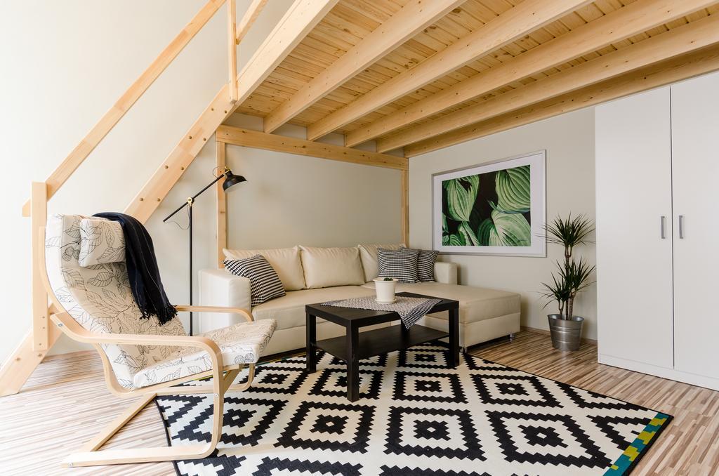 Cumin Apartments Budapest Luaran gambar