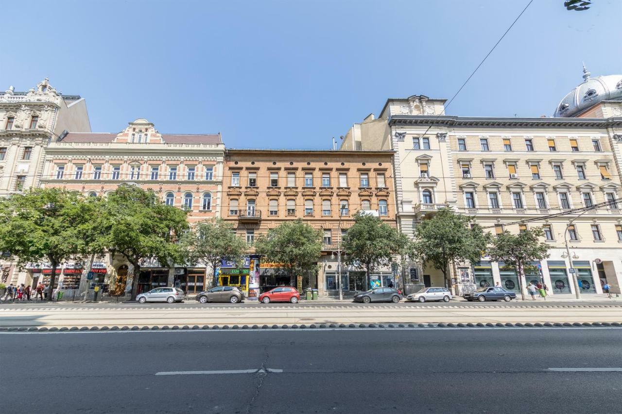 Cumin Apartments Budapest Luaran gambar